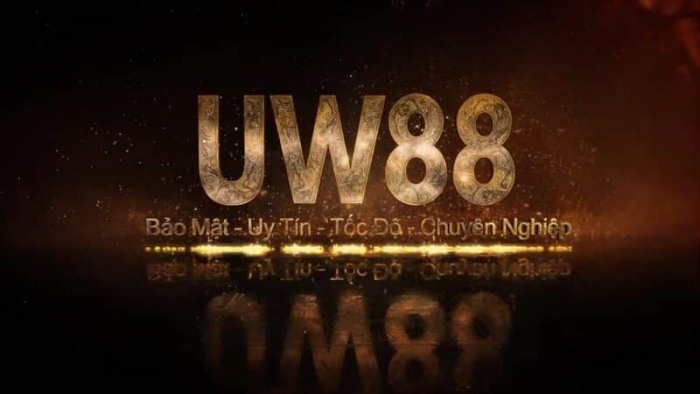 UW88 - Những ưu điểm không thể bỏ lỡ và cách đăng ký