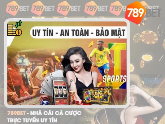 giới thiệu về 789bet