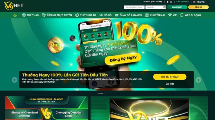 nạp tiền v9bet