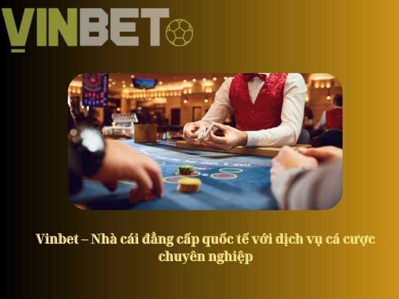 Vinbet